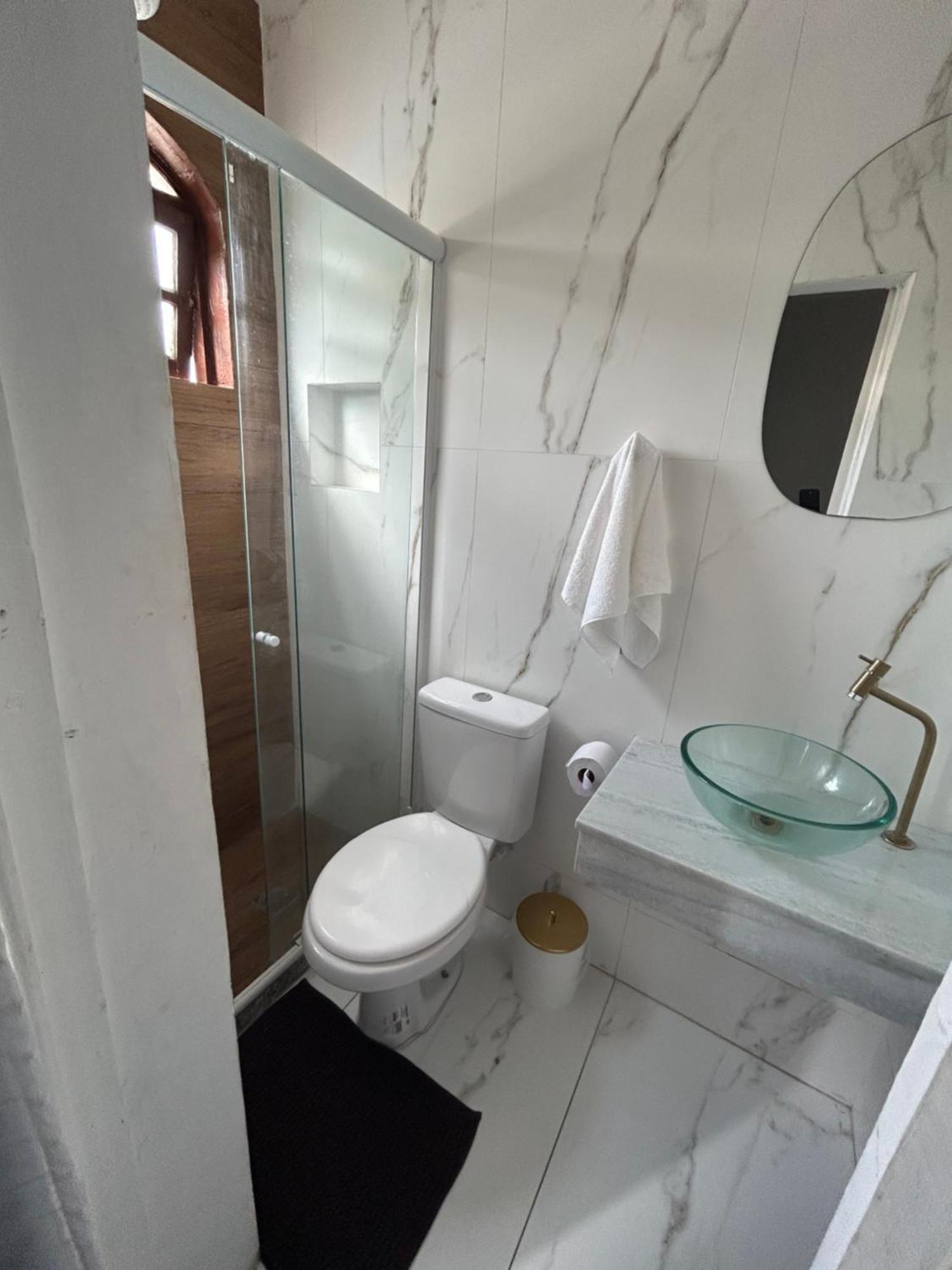 Quarto Duplo com Varanda